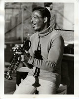 ROBINSON, SUGAR RAY WIRE PHOTO (1970)