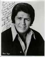 VEJAR, CHICO SIGNED PHOTO