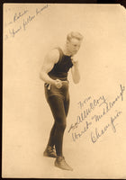 MCCOY, AL SIGNED PHOTO