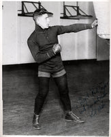 MARKS, SID SIGNED PHOTO