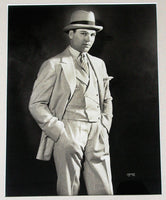DEMPSEY, JACK LARGE FORMAT APEDA STUDIO PHOTO