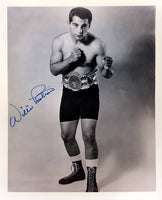 PASTRANO, WILLIE SIGNED PHOTO