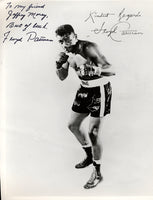 PATTERSON, FLOYD SIGNED PHOTO