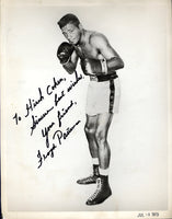 PATTERSON, FLOYD SIGNED PHOTO