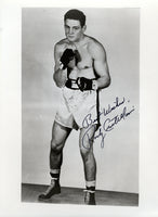 CASTELLANI, ROCKY SIGNED PHOTO