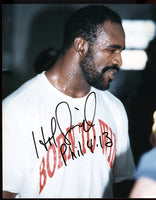 HOLYFIELD, EVANDER SIGNED PHOTO