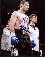KLITSCHKO, VITALI SIGNED PHOTO