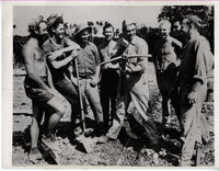 DEMPSEY, JACK ORIGINAL WIRE PHOTO