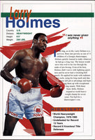 HOLMES, LARRY PROMOTIONAL PROGRAM