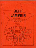 LAMPKIN, JEFF PROMOTIONAL PROGRAM (1980)