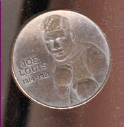 Louis,Joe Commemorative Coin