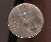 Louis,Joe Commemorative Coin