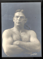 GOTCH, FRANK ORIGINAL ANTIQUE PHOTO