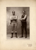 JEFFRIES, JAMES J. & SAM BERGER LARGE FORMAT PHOTO