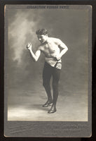 LEDOUX, CHARLES CABINET CARD