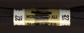 ALI, MUHAMMAD ENDORSED SHOELACES