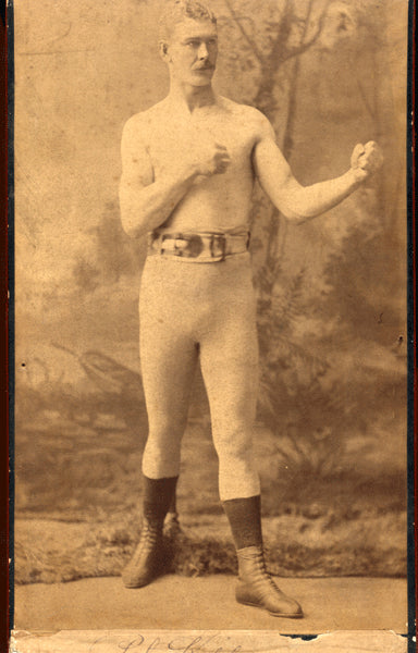 KILLEN, PAT ORIGINAL ANTIQUE PHOTO