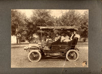 CORBETT, JAMES J. ORIGINAL ANTIQUE PHOTO