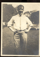 CORBETT, JAMES J. ORIGINAL ANTIQUE PHOTO