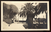 CORBETT, JAMES J. ORIGINAL ANTIQUE PHOTO