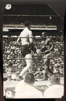 JOHNSON, JACK-JESS WILLARD ANTIQUE PHOTO (1915)