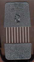 ALI, MUHAMMAD VINTAGE ENDORSED HAIR PICK (IN CASE)
