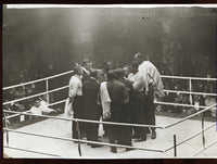 LANGFORD, SAM-JOE JEANNETTE ANTIQUE PHOTO (1913)