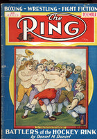 RING MAGAZINE DECEMBER 1933