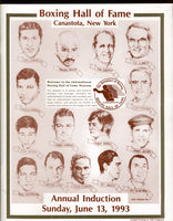 BOXING HALL OF FAME PROGRAM (1993)