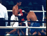 CARBAJAL, MICHAEL SIGNED PHOTO