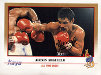 ARGUELLO, ALEXIS SIGNED PHOTO