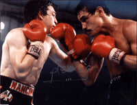 ARGUELLO, ALEXIS SIGNED PHOTO