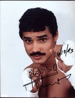 ARGUELLO, ALEXIS SIGNED PHOTO