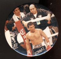 CHAVEZ, JULIO CESAR SOUVENIR PIN