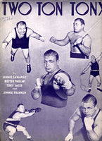 GALENTO, TONY SHEET MUSIC