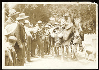JEFFRIES, JIM ORIGINAL ANTIQUE PHOTO