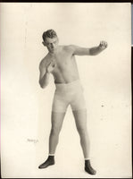 LEVINSKY, BATTLING ORIGINAL TYPE 1 PHOTO