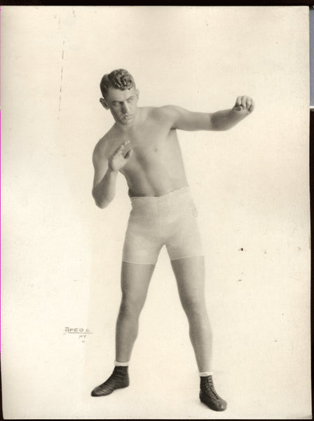 LEVINSKY, BATTLING ORIGINAL TYPE 1 PHOTO