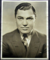 DEMPSEY, JACK ORIGINAL LARGE FORMAT APEDA PHOTO (CIRCA 1925)