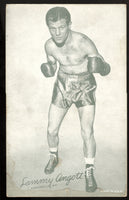ANGOTT, SAMMY EXHIBIT CARD