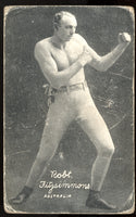 FITZSIMMONS, ROBERT EXHIBIT CARD