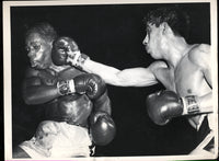 LOGART, ISSAC-GASPAR ORTEGA WIRE PHOTO (1956)