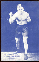 BASS, BENNY EXHIBIT CARD