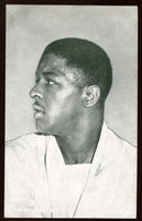 BASSETT, PERCY EXHIBIT CARD