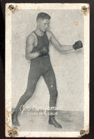 BENJAMIN, JOE EXHIBIT CARD