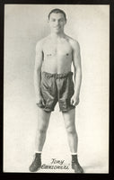 CANZONERI, TONY EXHIBIT CARD