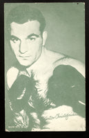 CHRISTOFORIDIS, ANTON EXHIBIT CARD