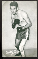 DYKES, BOBBY EXHIBIT CARD