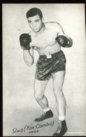 FOX, BILLY EXHIBIT CARD