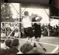 WILLARD, JESS ANTIQUE WIRE PHOTO (TRAINING)